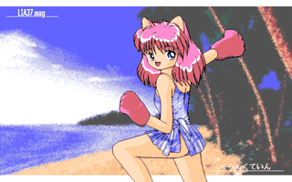 Lia37 �˂��݂݁A�C�֍s���B