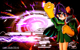 Lia61 �L�낯���ƃv���W�F�N�g